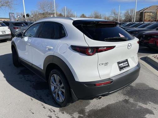 2025 Mazda CX-30 Preferred