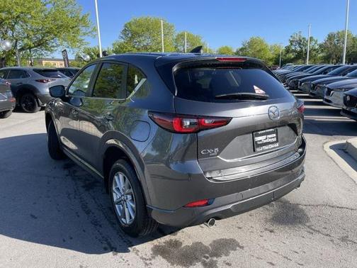 2025 Mazda CX-5 2.5 S Preferred