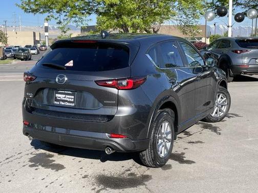 2025 Mazda CX-5 2.5 S Preferred
