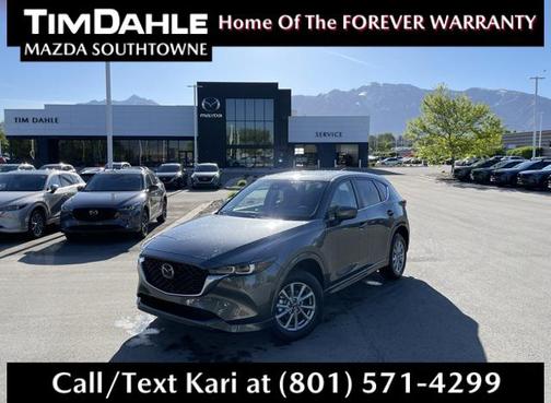 2025 Mazda CX-5 2.5 S Preferred