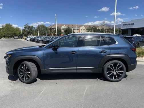 2025 Mazda CX-50 2.5 S Premium Plus Package