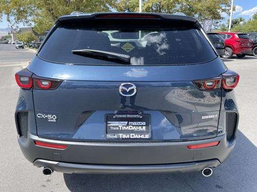 2025 Mazda CX-50 2.5 S Premium Plus Package