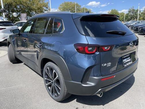 2025 Mazda CX-50 2.5 S Premium Plus Package