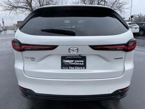2024 Mazda CX-90 3.3 Turbo Preferred