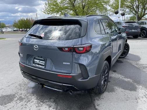 2025 Mazda CX-50 Hybrid Premium Package