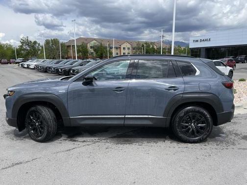 2025 Mazda CX-50 Hybrid Premium Package