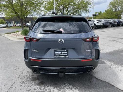 2025 Mazda CX-50 Hybrid Premium Package