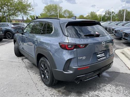 2025 Mazda CX-50 Hybrid Premium Package