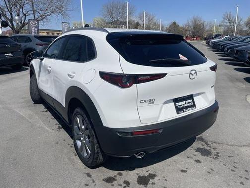 2025 Mazda CX-30 Preferred