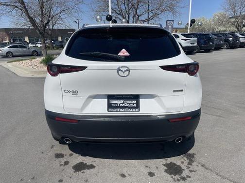 2025 Mazda CX-30 Preferred
