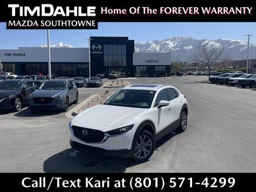 2025 Mazda CX-30 Preferred
