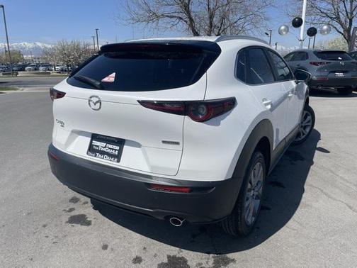 2025 Mazda CX-30 Preferred