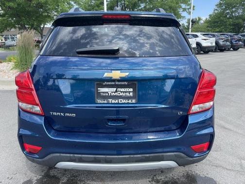 2019 Chevrolet Trax LT