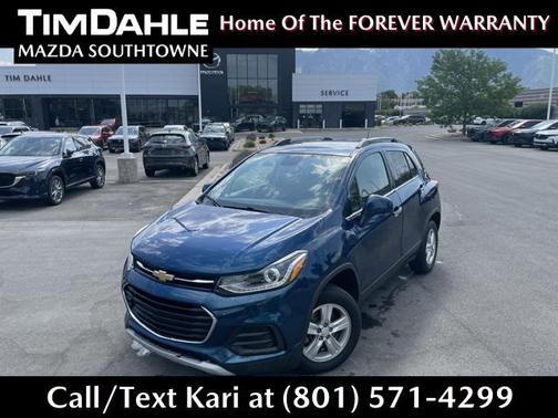 2019 Chevrolet Trax LT