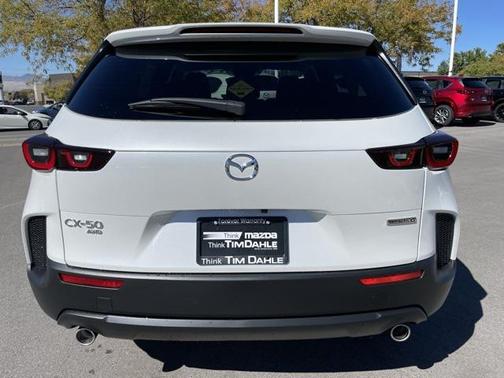 2025 Mazda CX-50 2.5 S Preferred Package
