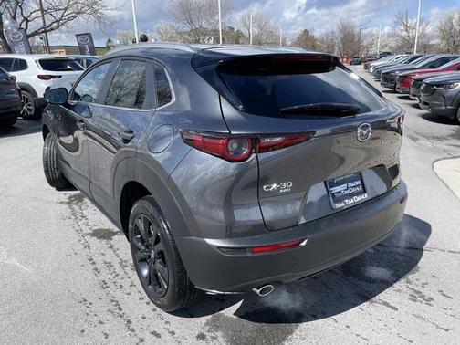 2025 Mazda CX-30 Select