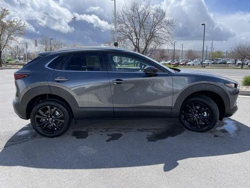 2025 Mazda CX-30 Select