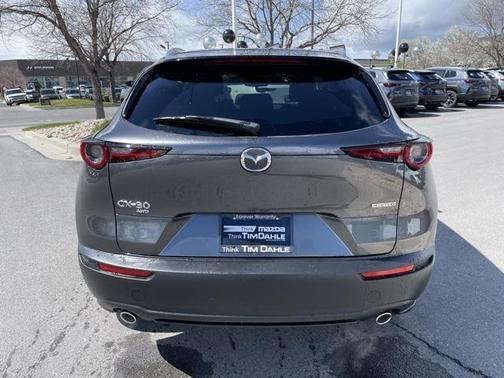 2025 Mazda CX-30 Select