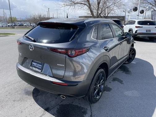 2025 Mazda CX-30 Select