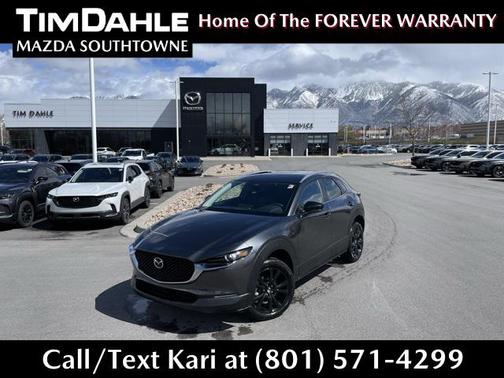 2025 Mazda CX-30 Select