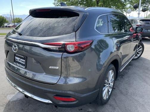 2017 Mazda CX-9 Signature
