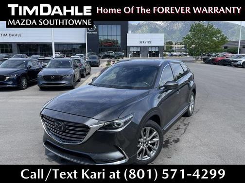 2017 Mazda CX-9 Signature