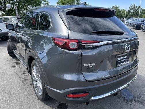 2017 Mazda CX-9 Signature
