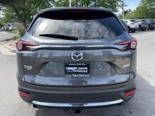 2017 Mazda CX-9 Signature