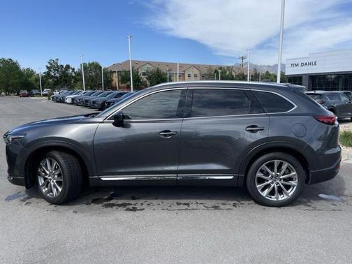 2017 Mazda CX-9 Signature