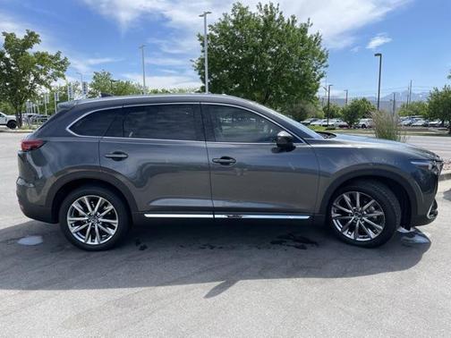 2017 Mazda CX-9 Signature