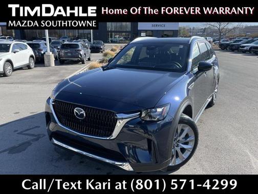 2026 Mazda CX-90 3.3 Turbo Premium Plus