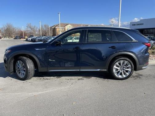 2026 Mazda CX-90 3.3 Turbo Premium Plus