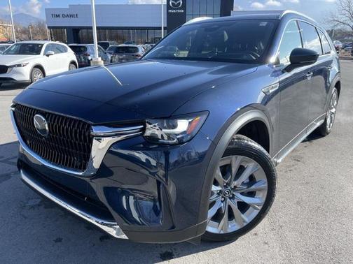 2026 Mazda CX-90 3.3 Turbo Premium Plus