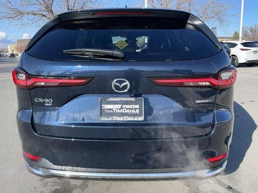 2026 Mazda CX-90 3.3 Turbo Premium Plus