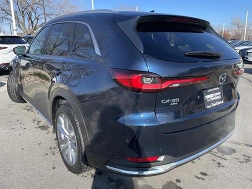 2026 Mazda CX-90 3.3 Turbo Premium Plus