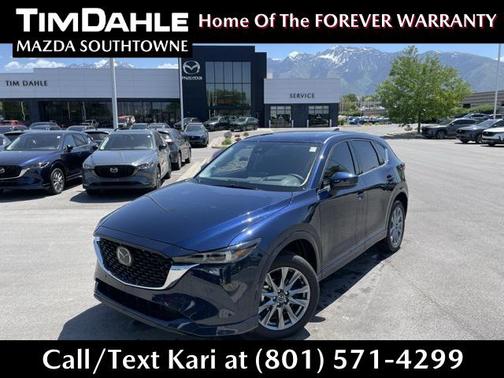 2025 Mazda CX-5 2.5 S Premium Plus