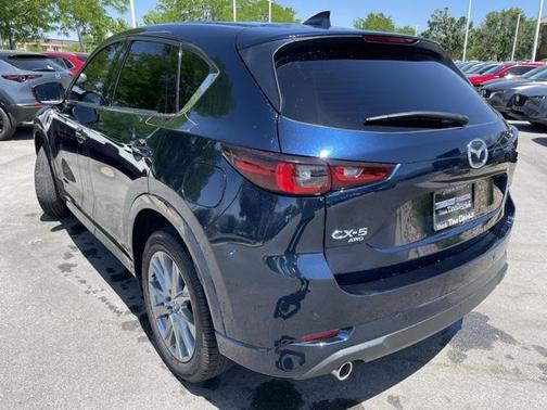 2025 Mazda CX-5 2.5 S Premium Plus