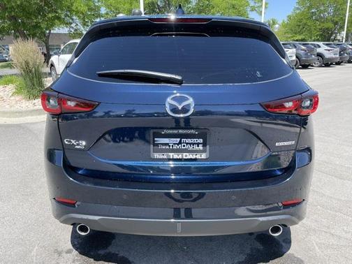 2025 Mazda CX-5 2.5 S Premium Plus