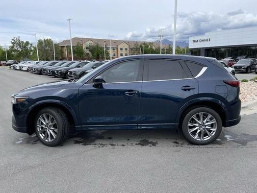 2025 Mazda CX-5 2.5 S Premium Plus