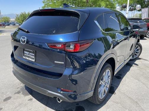 2025 Mazda CX-5 2.5 S Premium Plus