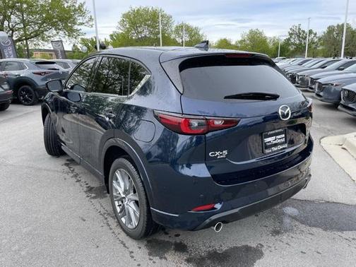 2025 Mazda CX-5 2.5 S Premium Plus
