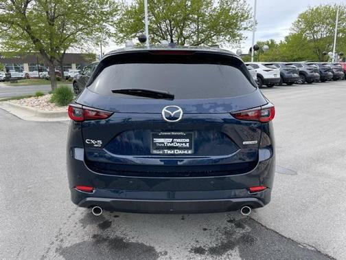 2025 Mazda CX-5 2.5 S Premium Plus