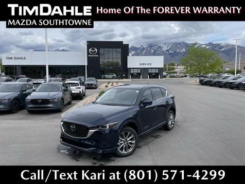 2025 Mazda CX-5 2.5 S Premium Plus