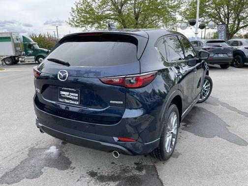 2025 Mazda CX-5 2.5 S Premium Plus