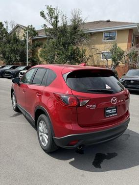 2016 Mazda CX-5 Touring