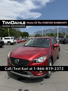 2016 Mazda CX-5 Touring