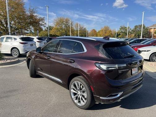 2021 Buick Envision AWD Avenir