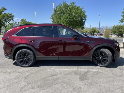 2025 Mazda CX-90 PHEV Premium Sport