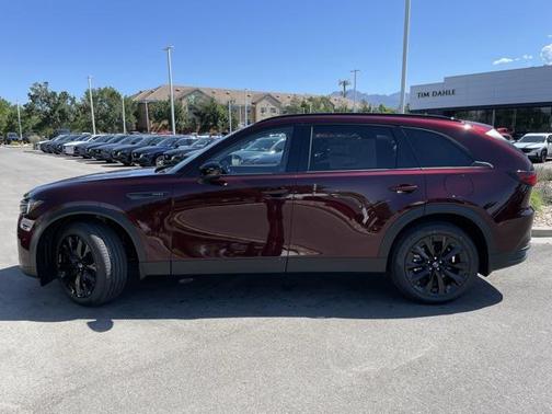 2025 Mazda CX-90 PHEV Premium Sport