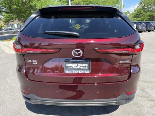 2025 Mazda CX-90 PHEV Premium Sport